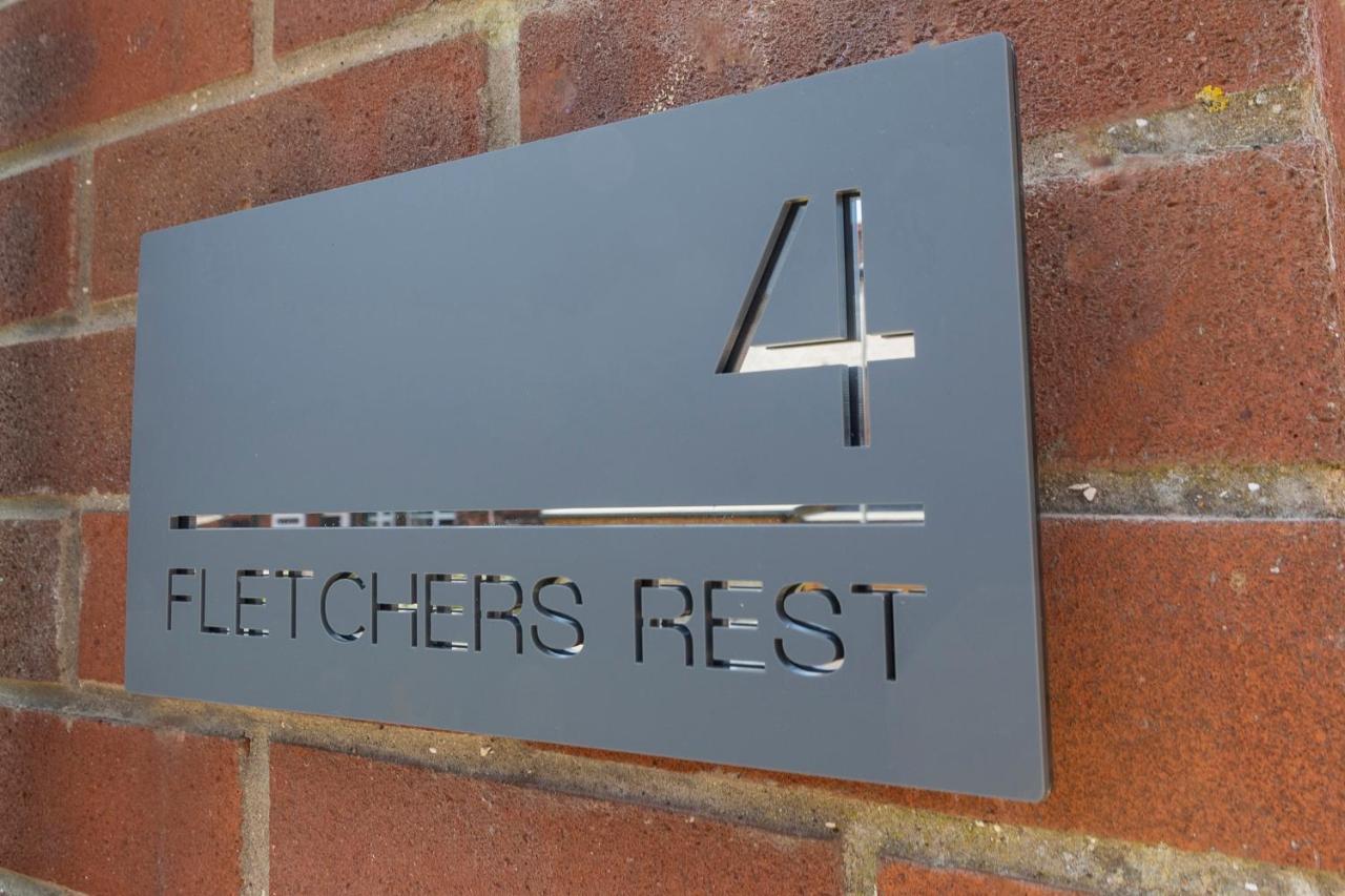 Fletchers Rest Γουίτμπι Εξωτερικό φωτογραφία